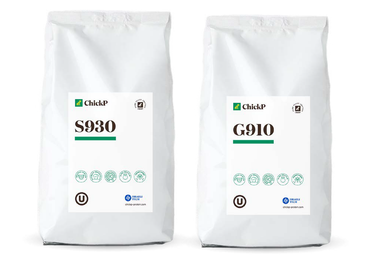 ChickP Isolate Proteins_G910 und S930 zugeschnitten